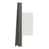 Schneider Electric AvatarOn C Switch With Fluorescent Locator E8731L2F, 1 Gang, 16Ax 250 V 2 Way